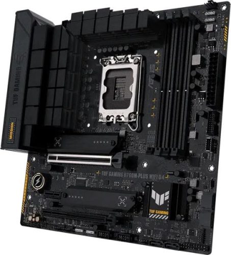 ASUS TUF Gaming B760M-BTF WIFI Alaplap