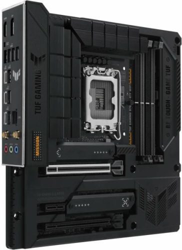 ASUS TUF Gaming B760M-BTF WIFI Alaplap