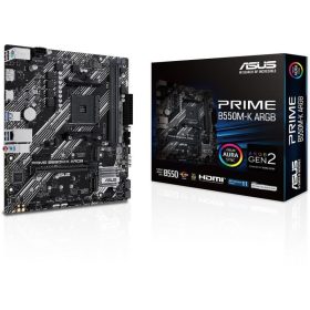 ASUS PRIME B550M-K ARGB Alaplap