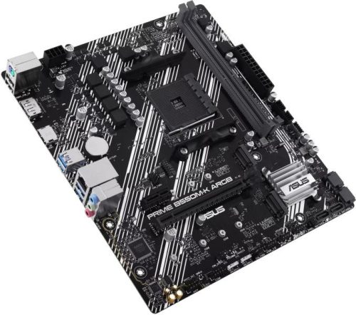 ASUS PRIME B550M-K ARGB Alaplap