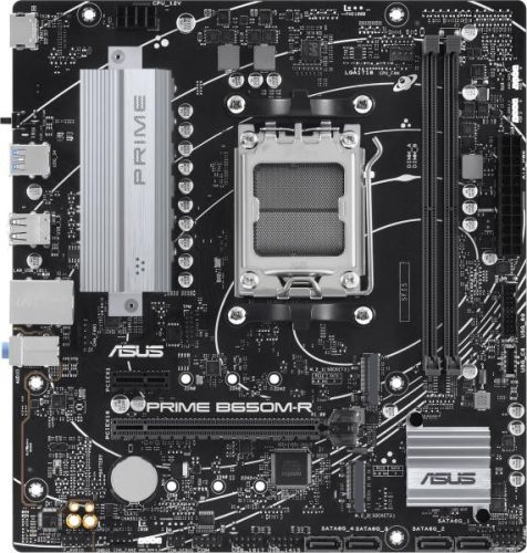 ASUS PRIME B650M-R Alaplap