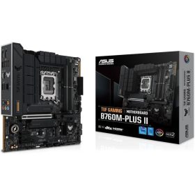 ASUS TUF Gaming B760M-PLUS II Alaplap