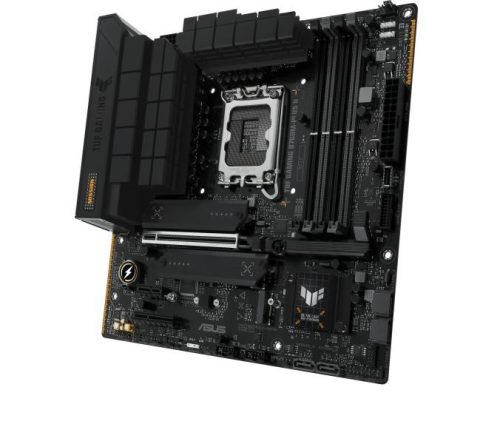 ASUS TUF Gaming B760M-PLUS II Alaplap