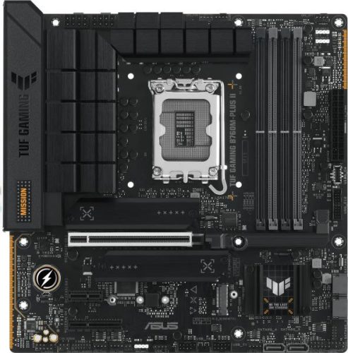 ASUS TUF Gaming B760M-PLUS II Alaplap