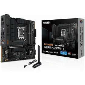 ASUS TUF Gaming B760M-PLUS WIFI II Alaplap