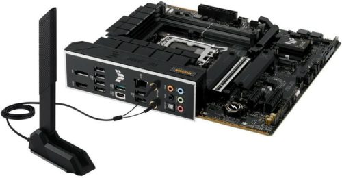 ASUS TUF Gaming B760M-PLUS WIFI II Alaplap