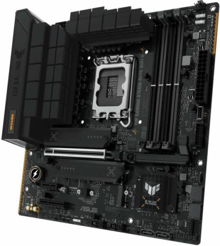 ASUS TUF Gaming B760M-PLUS WIFI II Alaplap