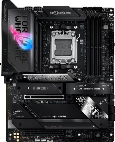 ASUS ROG STRIX X870E-E GAMING WIFI Alaplap