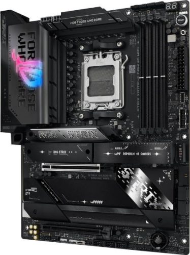 ASUS ROG STRIX X870E-E GAMING WIFI Alaplap