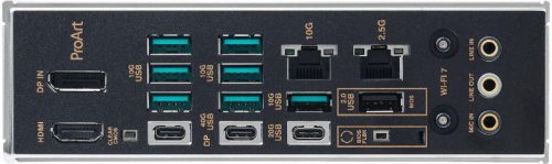 ASUS ProArt X870E-CREATOR WIFI Alaplap