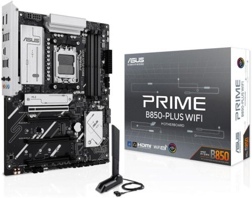ASUS PRIME B850-PLUS WIFI 6E (90MB1L80-M0EAY0) Alaplap