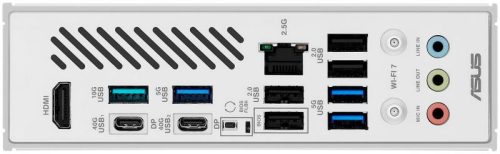 ASUS X870 MAX GAMING WIFI7 W (90MB1LZ0-M0EAY0) Alaplap