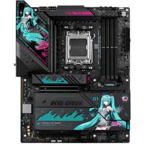   ASUS ROG STRIX X870E-H GAMING WIFI7 Hatsune Miku Edition (90MB1MA0-M0EAY0) Alaplap