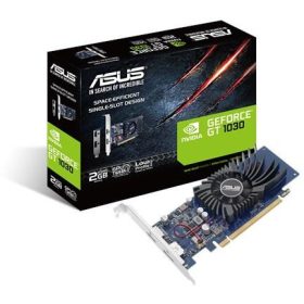   ASUS GeForce GT 1030 2GB GDDR5 64bit (GT1030-2G-BRK/90YV0AT2-M0NA00) Videokártya