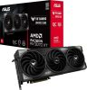 ASUS TUF Gaming Radeon RX 9070 XT OC 16GB GDDR6 256bit (TUF-RX9070XT-O16G-GAMING/90YV0L70-M0NA00) Videokártya