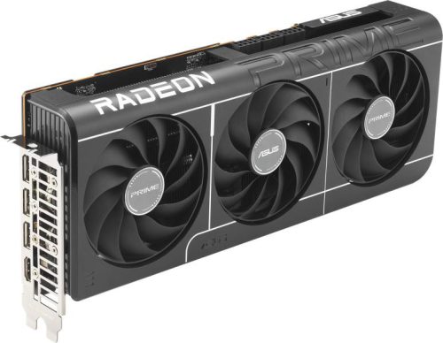 ASUS Radeon RX 9070 XT PRIME OC 16GB GDDR6 256bit (90YV0L71-M0NA00) Videokártya