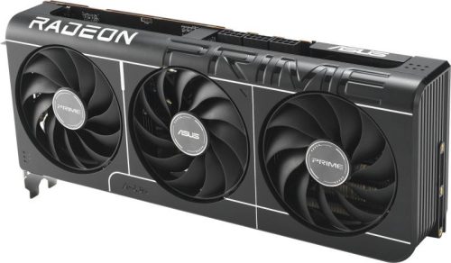 ASUS Radeon RX 9070 XT PRIME OC 16GB GDDR6 256bit (90YV0L71-M0NA00) Videokártya