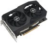 ASUS Radeon RX 7600 DUAL OC EVO 8GB (DUAL-RX7600-O8G-EVO/90YV0LD0-M0NA00) Videokártya