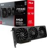 ASUS Radeon RX 9060 XT PRIME OC 16GB GDDR6 128bit (90YV0LF1-M0NA00) Videokártya