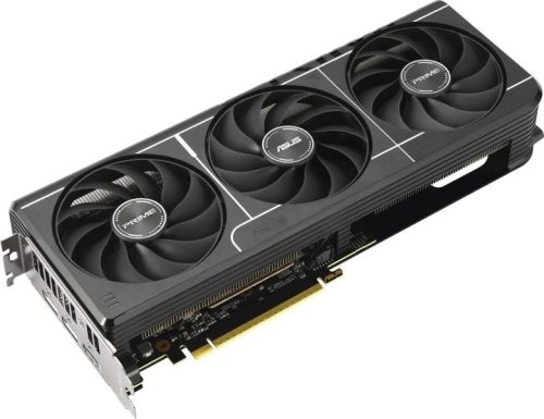 ASUS Radeon RX 9060 XT PRIME OC 16GB GDDR6 128bit (90YV0LF1-M0NA00) Videokártya