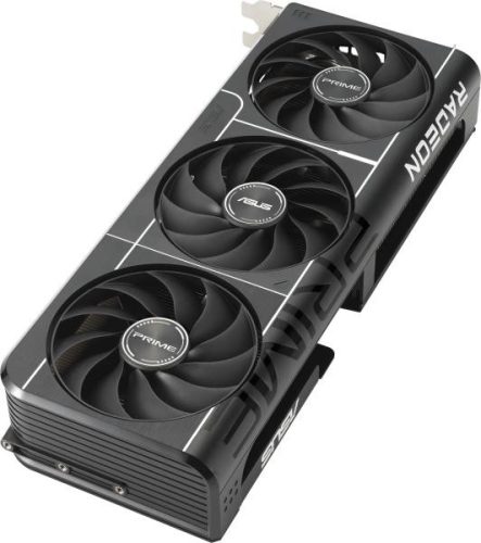 ASUS Radeon RX 9060 XT PRIME OC 16GB GDDR6 128bit (90YV0LF1-M0NA00) Videokártya