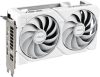 ASUS Radeon RX 9060 XT Dual White 16GB GDDR6 128bit (DUAL-RX9060XT-16G-WHITE/90YV0LG3-M0NA00) Videokártya