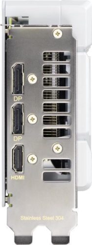 ASUS Radeon RX 9060 XT Dual White 16GB GDDR6 128bit (DUAL-RX9060XT-16G-WHITE/90YV0LG3-M0NA00) Videokártya