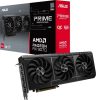 ASUS Radeon RX 9070 PRIME OC 16GB GDDR6 256bit (PRIME-RX9070-O16G/90YV0LI1-M0NA00) Videokártya