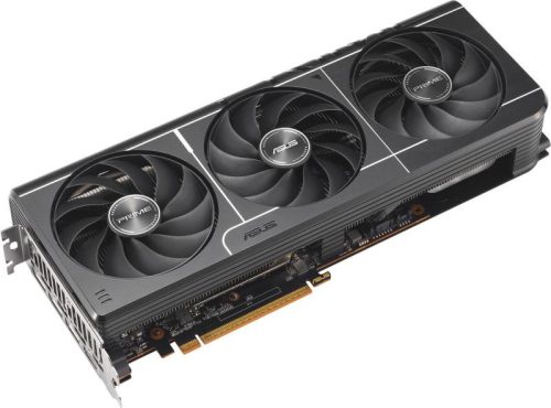 ASUS Radeon RX 9070 PRIME OC 16GB GDDR6 256bit (PRIME-RX9070-O16G/90YV0LI1-M0NA00) Videokártya