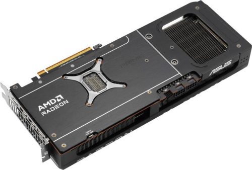 ASUS Radeon RX 9070 PRIME OC 16GB GDDR6 256bit (PRIME-RX9070-O16G/90YV0LI1-M0NA00) Videokártya