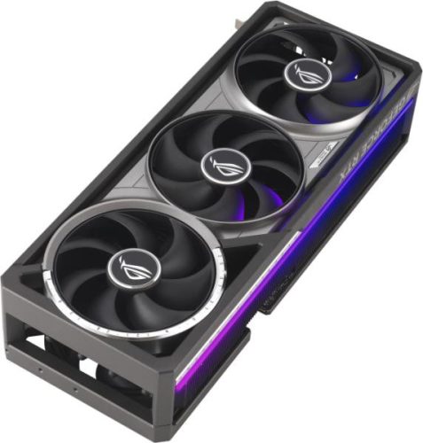 ASUS GeForce RTX 5080 ROG ASTRAL OC 16GB GDDR7 256bit (ROG-ASTRAL-RTX5080-O16G-GAMING/90YV0LV0-M0NA00) Videokártya
