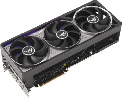 ASUS GeForce RTX 5080 ROG ASTRAL OC 16GB GDDR7 256bit (ROG-ASTRAL-RTX5080-O16G-GAMING/90YV0LV0-M0NA00) Videokártya