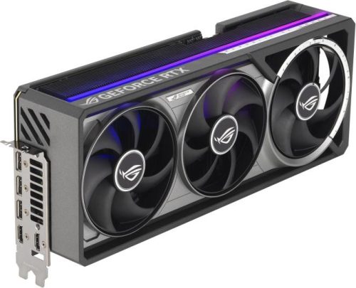 ASUS GeForce RTX 5080 ROG ASTRAL OC 16GB GDDR7 256bit (ROG-ASTRAL-RTX5080-O16G-GAMING/90YV0LV0-M0NA00) Videokártya