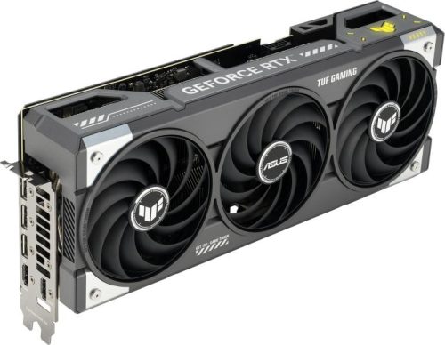  ASUS TUF Gaming GeForce RTX 5070 OC 12GB GDDR7 192bit (TUF-RTX5070-O12G-GAMING/90YV0LZ0-M0NA00) Videokártya