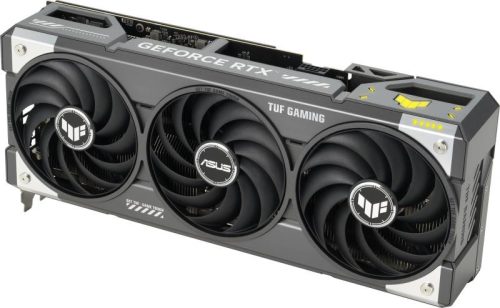  ASUS TUF Gaming GeForce RTX 5070 OC 12GB GDDR7 192bit (TUF-RTX5070-O12G-GAMING/90YV0LZ0-M0NA00) Videokártya
