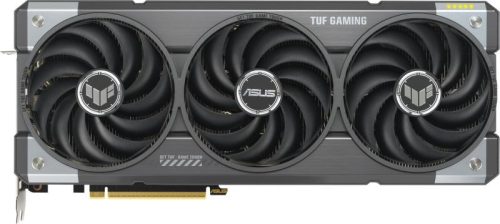  ASUS TUF Gaming GeForce RTX 5070 OC 12GB GDDR7 192bit (TUF-RTX5070-O12G-GAMING/90YV0LZ0-M0NA00) Videokártya