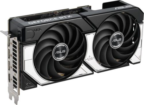  ASUS GeForce RTX 5070 Dual OC 12GB GDDR7 192bit (DUAL-RTX5070-O12G/90YV0M17-M0NA00) Videokártya