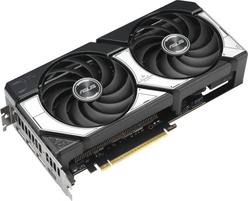  ASUS GeForce RTX 5070 Dual OC 12GB GDDR7 192bit (DUAL-RTX5070-O12G/90YV0M17-M0NA00) Videokártya
