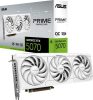 ASUS GeForce RTX 5070 PRIME White OC 12GB GDDR7 192bit (PRIME-RTX5070-O12G-WHITE/90YV0M19-M0NA00) Videokártya
