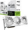 ASUS TUF Gaming GeForce RTX 5070 Ti WHITE OC 16GB GDDR7 256bit (TUF-RTX5070TI-O16G-WHITE-GAMING) Videokártya