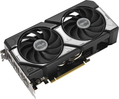ASUS GeForce RTX 5060 Ti Dual OC 16GB GDDR7 128bit (DUAL-RTX5060TI-O16G/90YV0MH0-M0NA00) Videokártya
