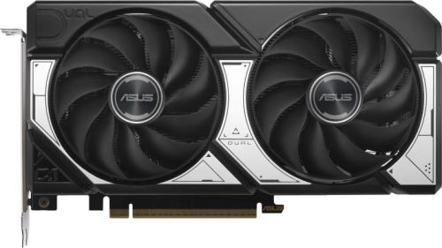 ASUS GeForce RTX 5060 Ti Dual OC 16GB GDDR7 128bit (DUAL-RTX5060TI-O16G/90YV0MH0-M0NA00) Videokártya