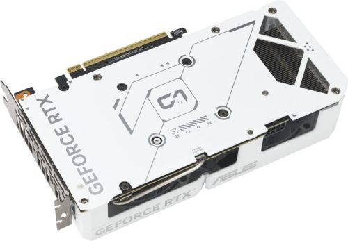 ASUS GeForce RTX 5060 Ti Dual OC White 16GB GDDR7 128bit (DUAL-RTX5060TI-O16G-WHITE/90YV0MH6-M0NA00) Videokártya