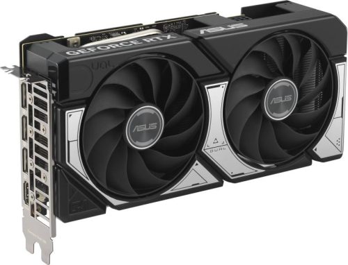 ASUS GeForce RTX 5060 Ti Dual OC 8GB GDDR7 128bit (DUAL-RTX5060TI-O8G/90YV0MP2-M0NA00) Videokártya