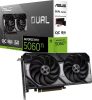 ASUS GeForce RTX 5060 Ti Dual 8GB GDDR7 128bit (DUAL-RTX5060TI-8G/90YV0MP3-M0NA00) Videokártya