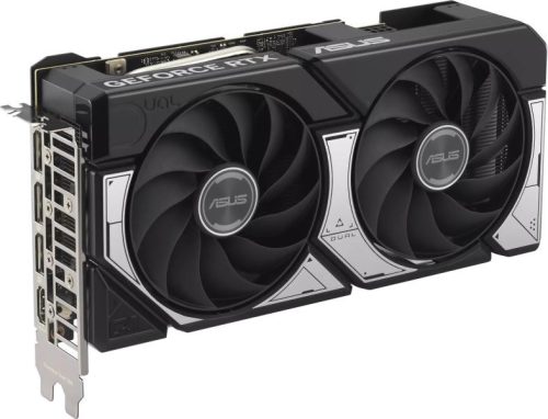 ASUS GeForce RTX 5060 Ti Dual 8GB GDDR7 128bit (DUAL-RTX5060TI-8G/90YV0MP3-M0NA00) Videokártya
