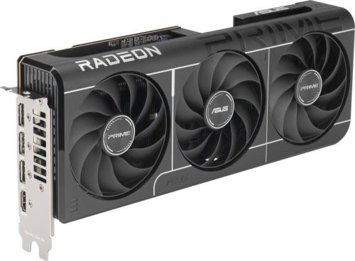  ASUS Radeon RX 9070 PRIME EVO OC 16GB GDDR6 256bit (PRIME-RX9070-O16G-EVO/90YV0MQ0-M0NA00) Videokártya