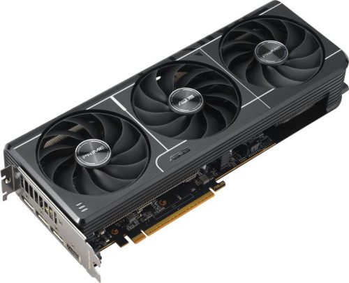  ASUS Radeon RX 9070 PRIME EVO OC 16GB GDDR6 256bit (PRIME-RX9070-O16G-EVO/90YV0MQ0-M0NA00) Videokártya