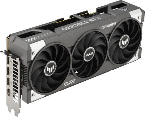 ASUS TUF Gaming GeForce RTX 5060 OC 8GB GDDR7 128bit (TUF-RTX5060-O8G-GAMING/90YV0N00-M0NA00) Videokártya