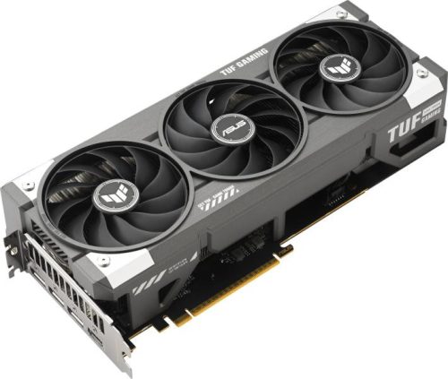 ASUS TUF Gaming GeForce RTX 5060 OC 8GB GDDR7 128bit (TUF-RTX5060-O8G-GAMING/90YV0N00-M0NA00) Videokártya